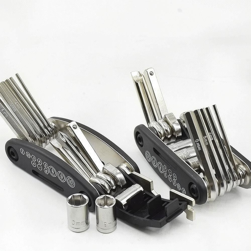 Set di attrezzi multiuso per l - Cycling Gear And Equipment recensione e prezzo