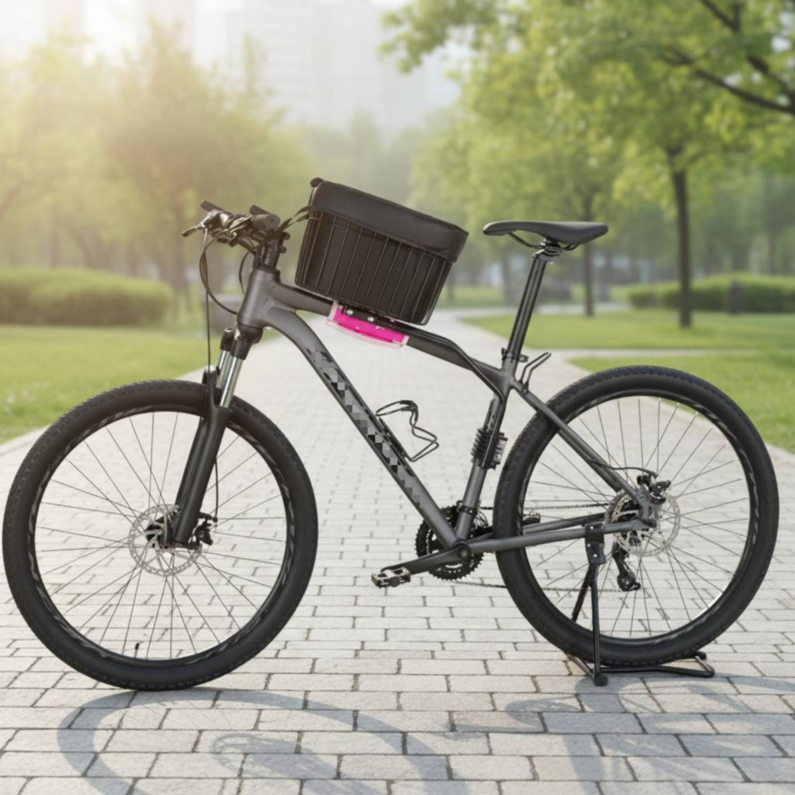 Cestino Pieghevole per Bicicle - Bike Cargo Rack recensione e prezzo