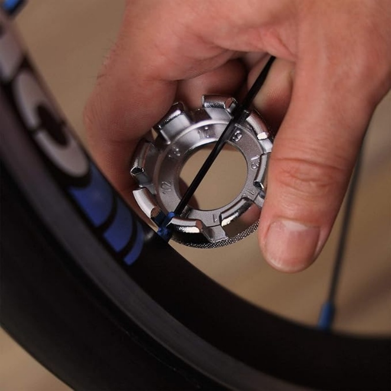 Chiave per Raggi Bici a 8 Inta - Cycling Gear Gifts recensione e prezzo