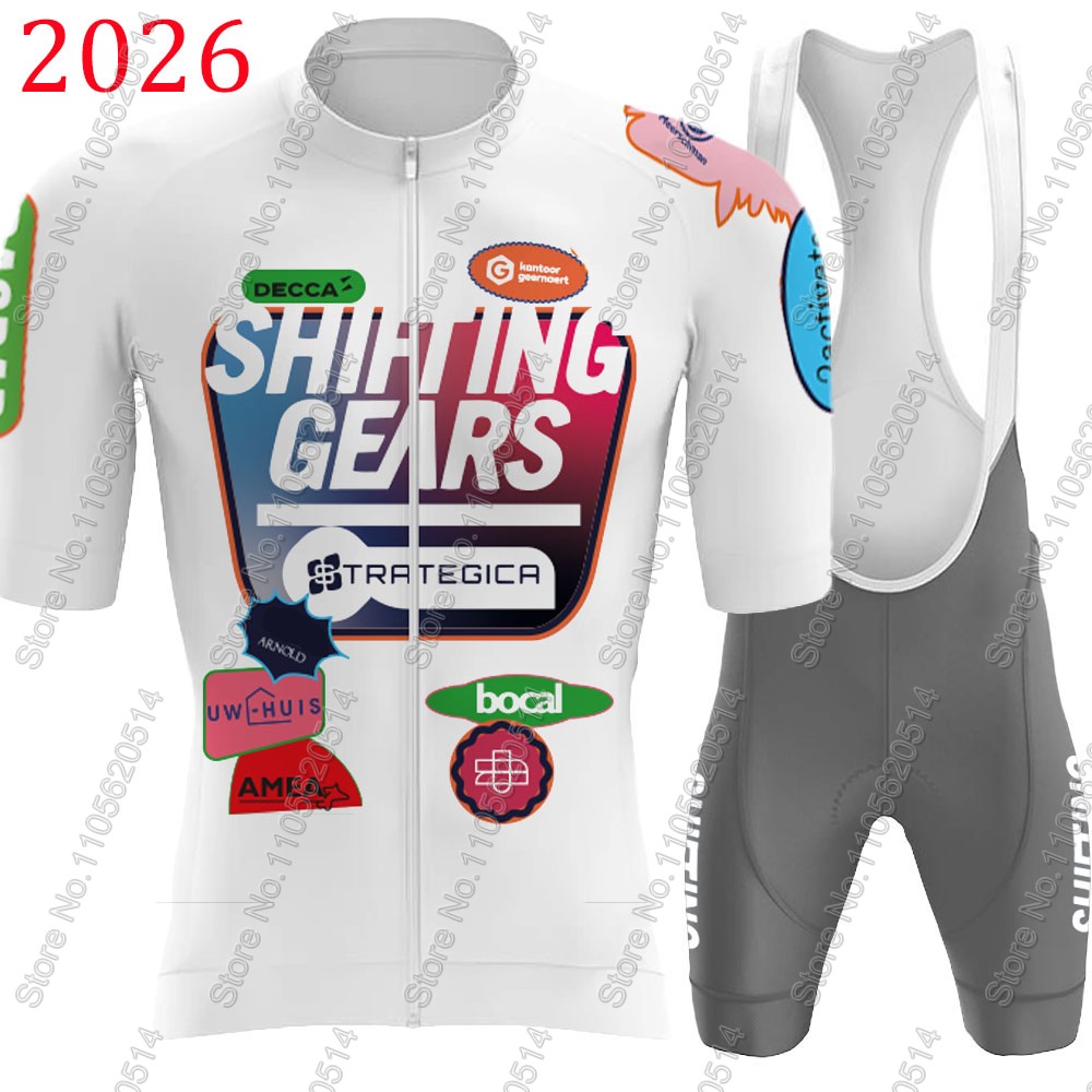 Completo da Ciclismo Shifting  - Cycling Gear Padding recensione e prezzo