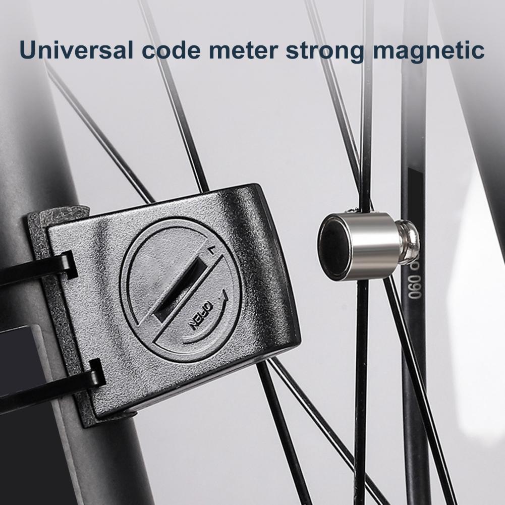 Magnete per ruota contachilome - Bike Speedometer recensione e prezzo