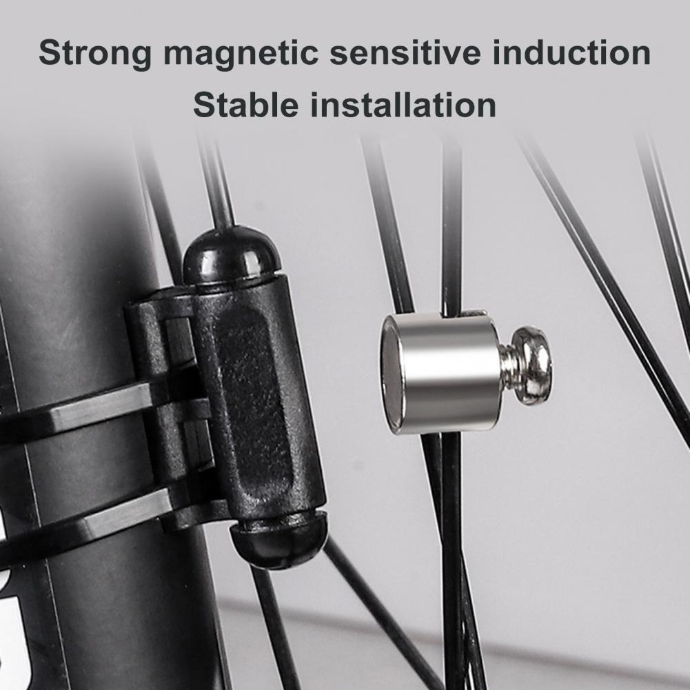 Magnete per ruota contachilome - Bike Speedometer recensione e prezzo